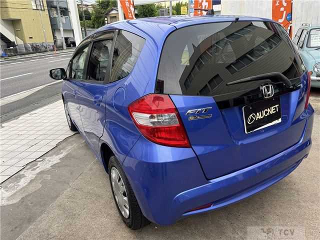 2012 Honda Fit