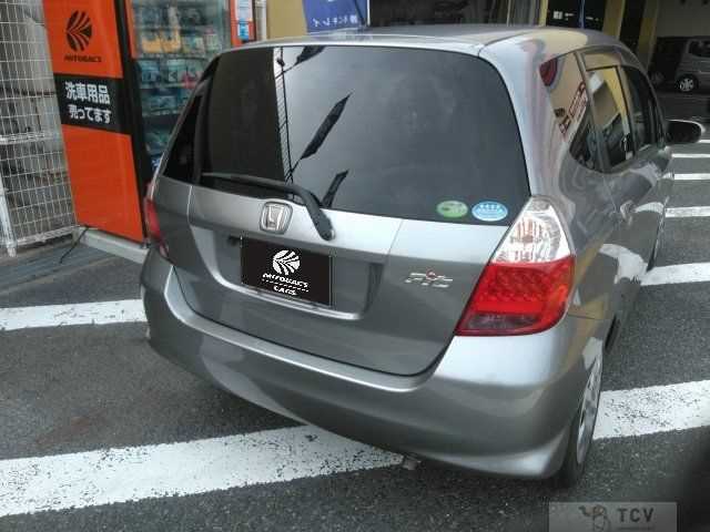 2005 Honda Fit