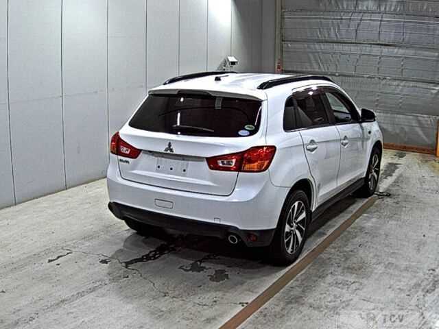 2015 Mitsubishi RVR