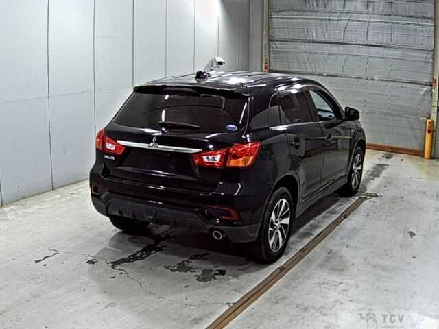2018 Mitsubishi RVR