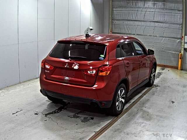 2014 Mitsubishi RVR