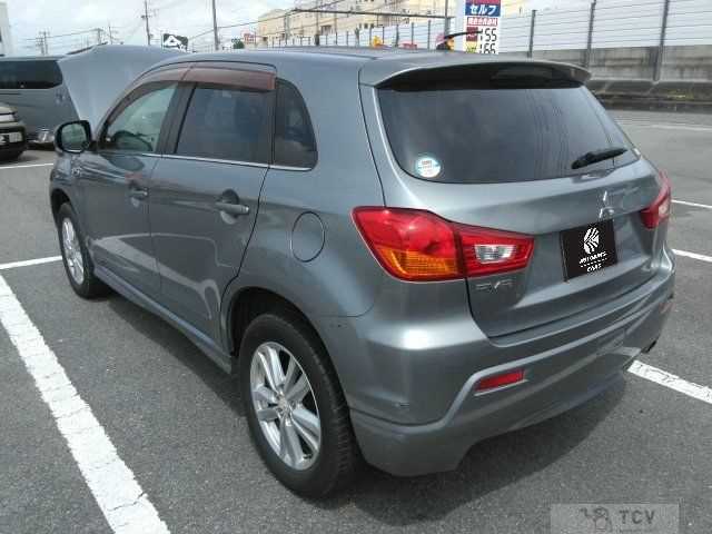2011 Mitsubishi RVR