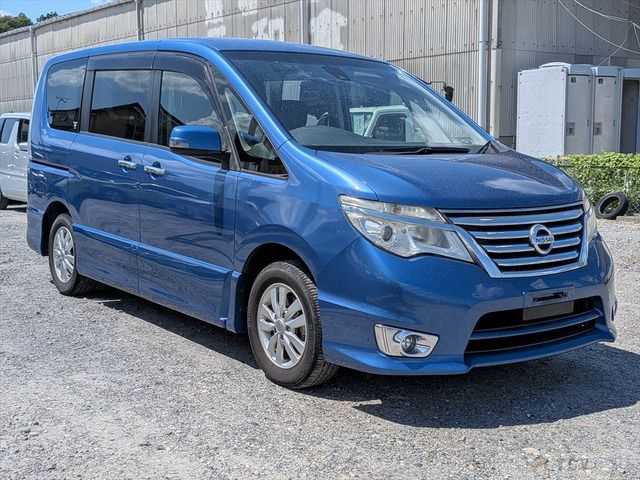 2016 Nissan Serena
