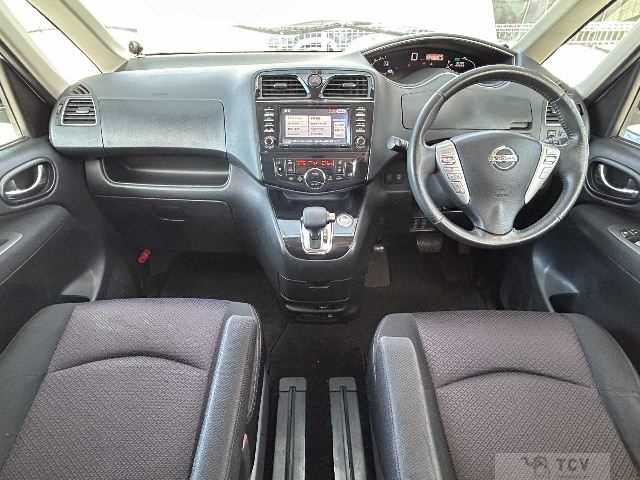 2011 Nissan Serena