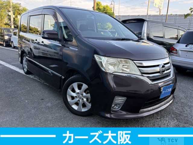 2011 Nissan Serena