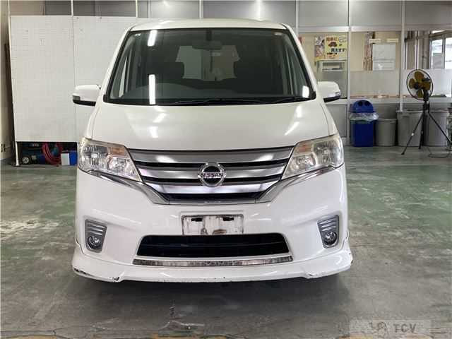 2011 Nissan Serena