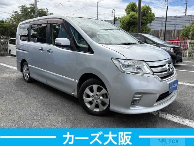 2011 Nissan Serena