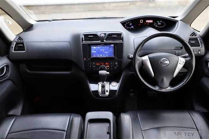 2012 Nissan Serena
