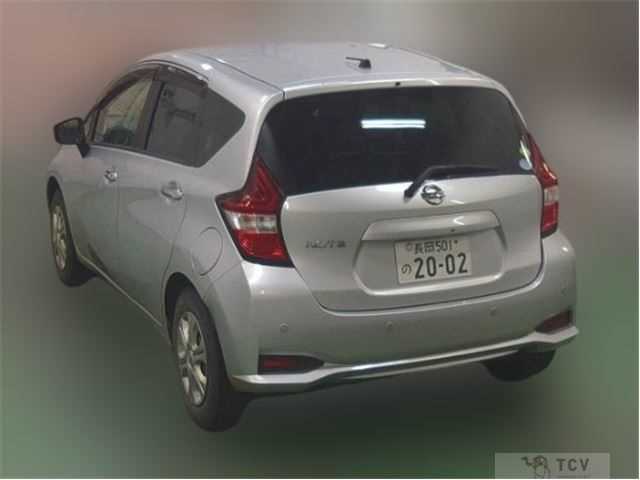 2019 Nissan Note
