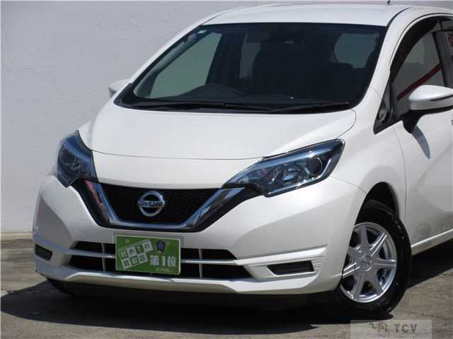 2017 Nissan Note