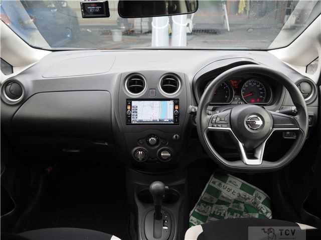 2017 Nissan Note