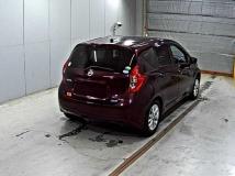 2016 Nissan Note
