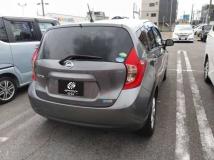 2013 Nissan Note