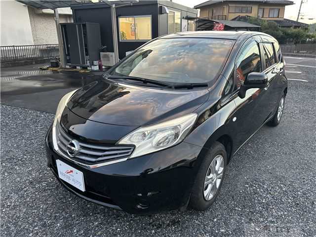 2014 Nissan Note