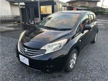 2014 Nissan Note