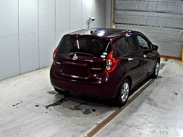 2016 Nissan Note
