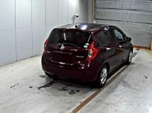 2016 Nissan Note