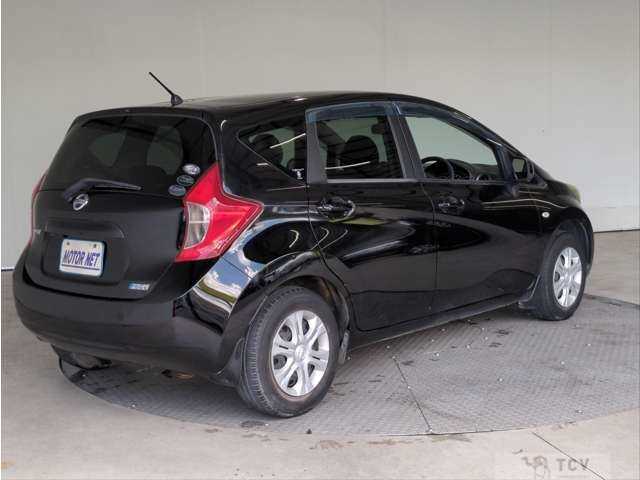 2013 Nissan Note