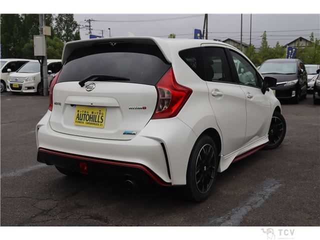 2015 Nissan Note