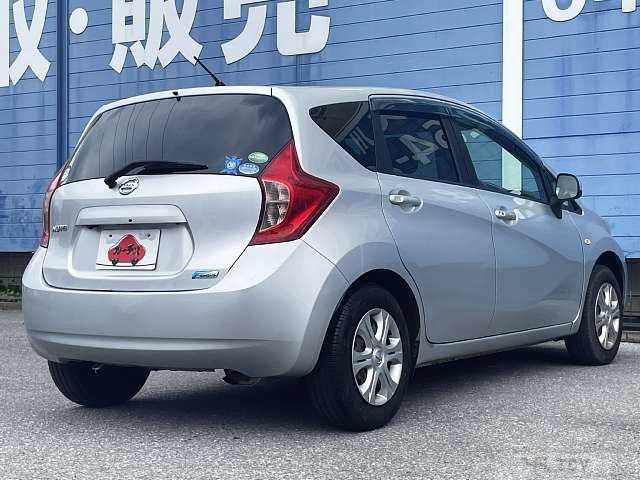 2013 Nissan Note