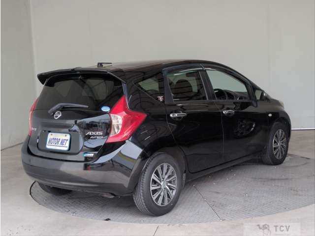 2013 Nissan Note