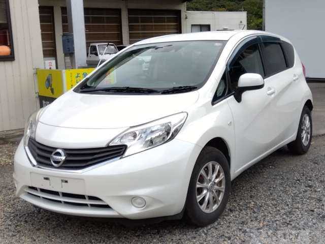 2014 Nissan Note