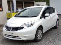 2014 Nissan Note