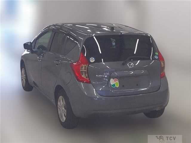 2015 Nissan Note
