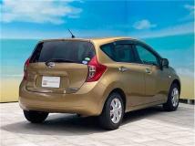 2013 Nissan Note