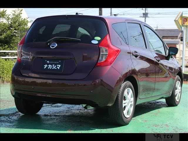 2016 Nissan Note