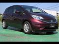 2016 Nissan Note