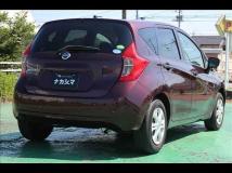 2016 Nissan Note
