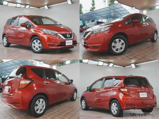 2017 Nissan Note