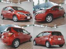 2017 Nissan Note