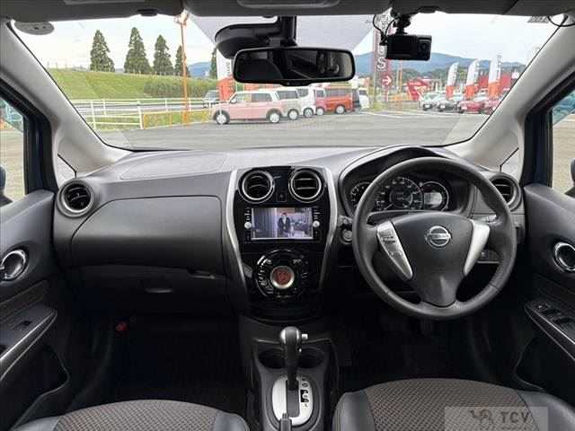 2015 Nissan Note