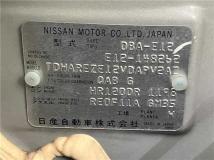 2013 Nissan Note