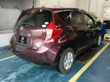 2015 Nissan Note