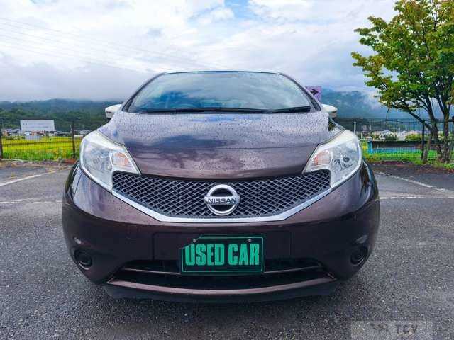 2016 Nissan Note