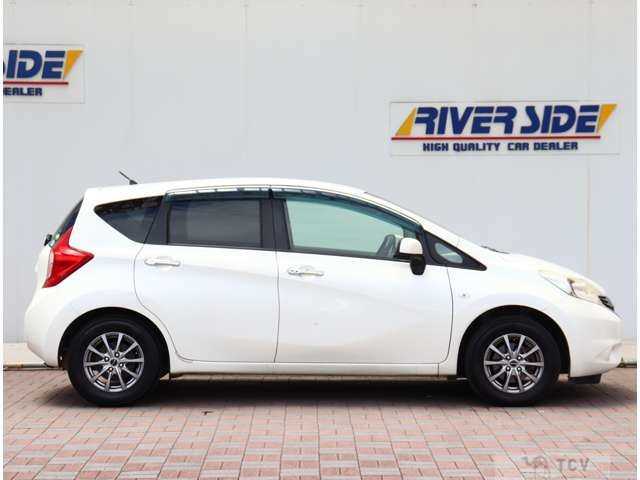 2013 Nissan Note