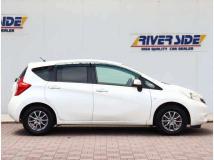 2013 Nissan Note