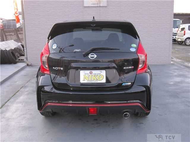 2016 Nissan Note