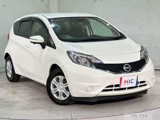 2016 Nissan Note
