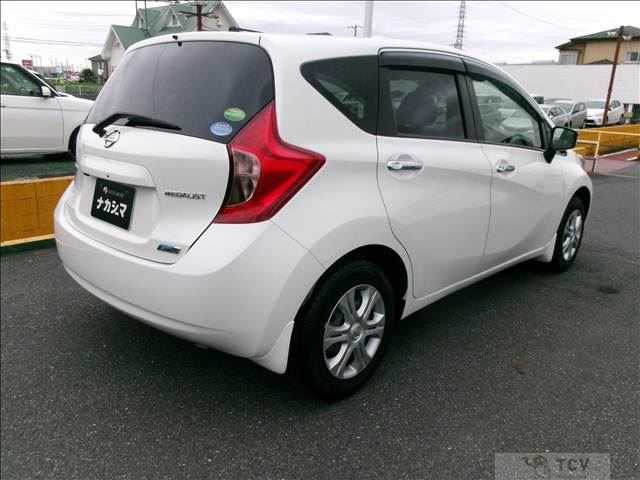 2016 Nissan Note