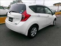 2016 Nissan Note