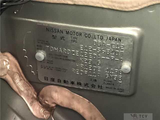 2018 Nissan Note