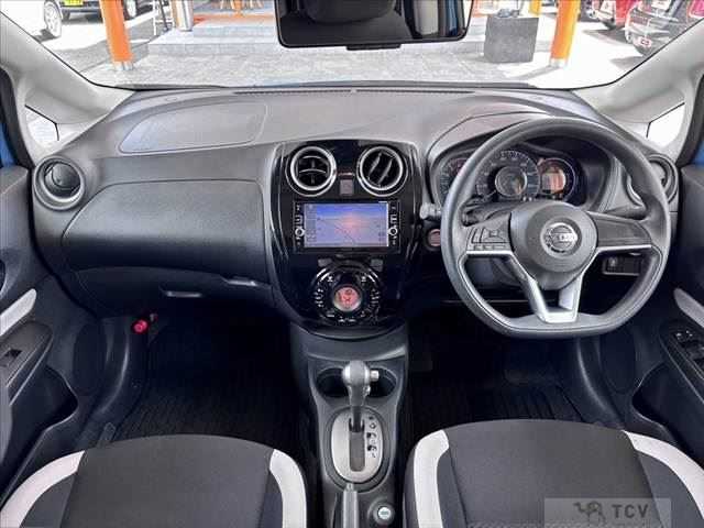 2017 Nissan Note