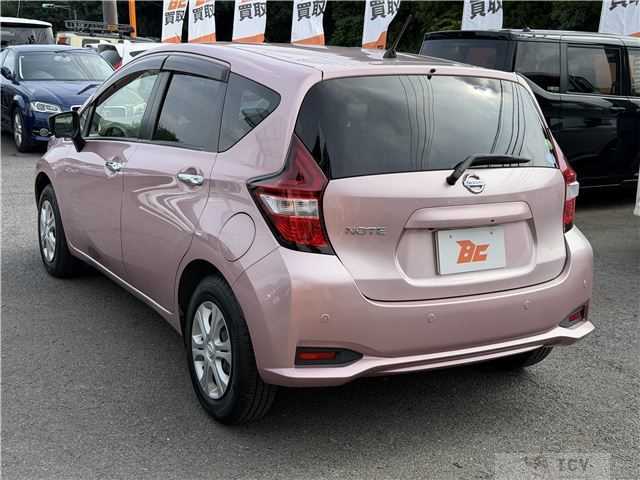 2017 Nissan Note