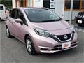 2017 Nissan Note