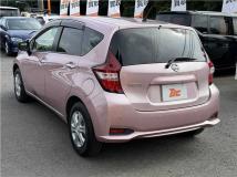 2017 Nissan Note