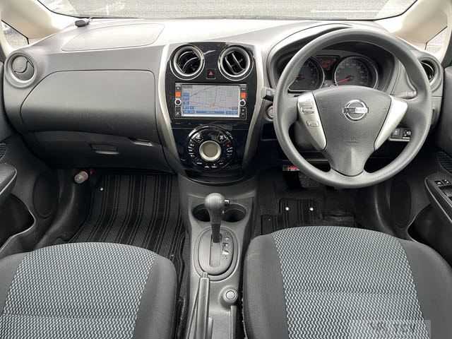 2015 Nissan Note